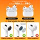 thumbnail image 2 of Almohadillas de repuesto Inesore para AirPods Pro 2da/1ra generación con caja de almacenamiento, 2 of 3