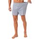 thumbnail image 5 of INSPIRE CHIC Boxer Clásico para Hombre con Cintura Elástica y Patrón de Cuadros 34 Gris, 5 of 6