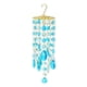 thumbnail image 4 of Wind Chime Coating Crystal Colorful Pendant Decor Ornament Regalos Azul, 4 of 5