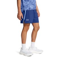 Shorts Under Armour Para Hombre Launch Run 7 Pulgadas Azul Técnico Talla S