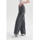 thumbnail image 2 of Jeans Mujer Ajuste Cintura Gris, 2 of 4