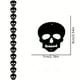 thumbnail image 2 of Set, Halloween Non-woven Decorative Pendant Bar Home Atmosphere Props Skull Bat Ghost Hanging Ornament Halloween Party Supplies, Scene Decor, Home Decor, Room Decor, 2 of 2