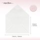 thumbnail image 2 of Sobre JagerGreen 13,7 × 19,4 cm Vellum – Pack de 50, 2 of 7