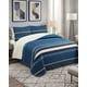 thumbnail image 4 of Cobertor Quilt Plaza y Media Con Reverso Sherpa, 4 of 6