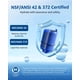 thumbnail image 2 of Reemplazo de filtro de agua Waterspecialist con certificación NSF x4, 2 of 9
