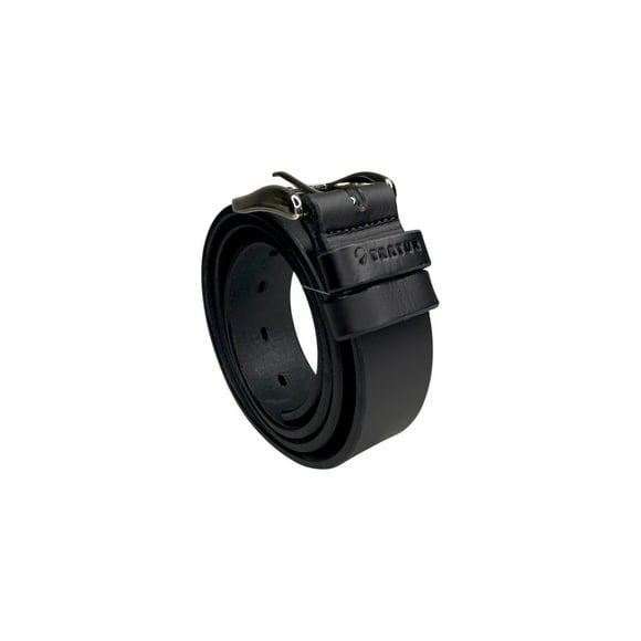 Cinturon Negro S - 95cm Tratur