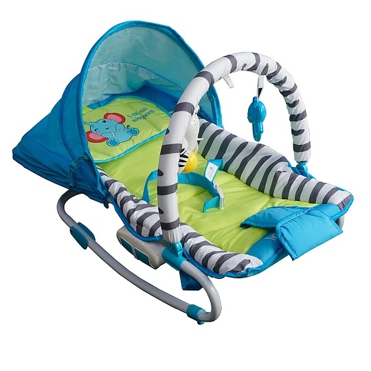 Kidscool - Silla Mecedora Rocking Fold