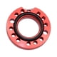 thumbnail image 1 of Ajustador De Placa De Colector De Admisión De Carburador De 28 Mm Para ATV Pit Dirt Bike Red, 1 of 5