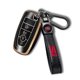 thumbnail image 5 of Llavero HUIANTS de cuero negro para Honda Civic Si, 5 of 5