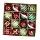 thumbnail image 2 of 16x Adornos De Bolas Navideñas En Caja Colgantes Para Interiores Y Exteriores De Estilo Festivo, 2 of 3