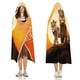 thumbnail image 3 of Mufasa Manta Capa con Capucha Anti-Bolitas, Manta de Lana Ártica Suave, Manta Portátil de Felpa Ligera y Lujosa, Poncho para Siesta en Casa y Oficina, 100*130cm, 3 of 6