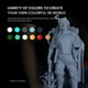 thumbnail image 3 of Impresora 3D de resina ELEGOO, LCD tipo ABS, curado UV, 405 nm, 2 kg, 3 of 3