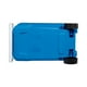 thumbnail image 4 of Cooler Nevera Hielera con Ruedas Wheelie Azul 36Litros Igloo azul Tamano Unico, 4 of 15