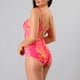 thumbnail image 2 of Traje Baño Traba Una Pieza Full Print Flores Mujer 33901-70, 2 of 3