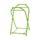 thumbnail image 4 of Soporte Para Bolsa De Basura Marco Ligero Jardinería Hojas Soporte Para Bolsa De Basura Soporte Verde, 4 of 5