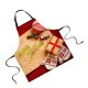 thumbnail image 5 of Delantal De Chef De Navidad Para Adultos Para Cocina, Regalo Para Hornear De Cocina Festiva, 5 of 5