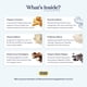 thumbnail image 3 of Masticables Probióticos Para Perros Salud Digestiva 30 Masticables, 3 of 7