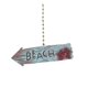 thumbnail image 1 of Cadena decorativa de luz Clementine con flecha de playa para tirador de ventilador, 1 of 2