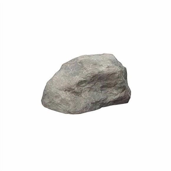 Decorative Rock Outdoor Essentials Faux Rock Grey, tamaño pequeño
