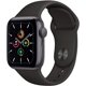 thumbnail image 2 of Reloj Inteligente Smartwatch Apple Watch SE GPS 40mm Aluminio Gris Espacial, 2 of 3