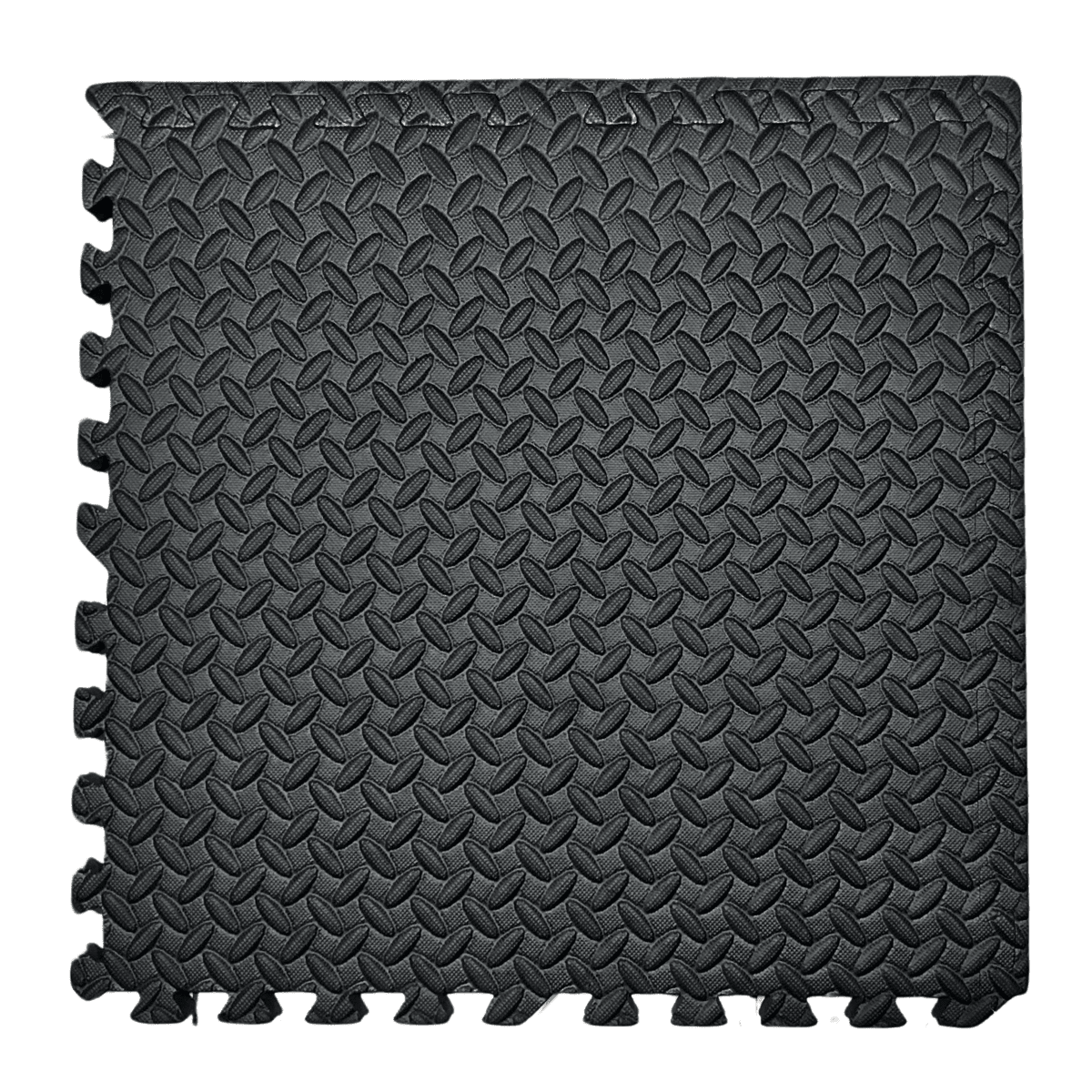 Linea Sport - Tatami Piso Encastrable De Goma Eva 60x60x2.5cm Reversible