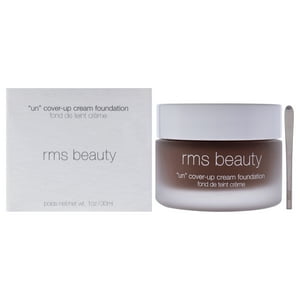 Rms Beauty - Base De Maquillaje En Crema Uncover-Up - 122 Un Ébano Intenso
