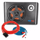 thumbnail image 2 of Kit De Subwoofer Plano Con Amplificador Y Parlante, 2 of 2