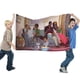 thumbnail image 2 of Amor Joven Bandera impresa con temática, regalo perfecto para fanáticos, amigos y familiares, y adecuada para actividades al aire libre e interiores, decoraciones de fiesta. 120*180CM, 2 of 6