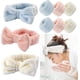 thumbnail image 1 of 9 diademas de spa reutilizables para lavar el rostro, diademas para lavar el rostro, juego de muñequeras para lavar el rostro, toalla de muñeca para mujeres y niñas que evitan que los líquidos se derr, 1 of 6