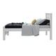 thumbnail image 3 of Cama Amalia 1 Plaza Blanco, 3 of 6
