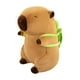 thumbnail image 4 of Linda Figura De Carpincho De Peluche Acurrucado Personaje De Película De Peluche Para Acción De Gracias 45 Cm, 4 of 5