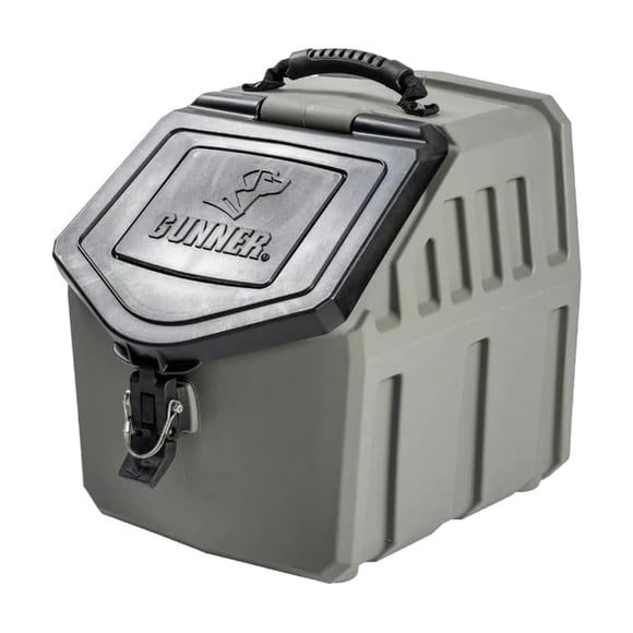 Contenedor de alimento para perros GUNNER 14 kg impermeable y hermético