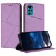 thumbnail image 1 of Funda Cartera Magnética para Motorola MOTO G22 4G Protección Antichoque con Ranuras Morado, 1 of 6