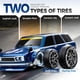 thumbnail image 5 of Coche RC Drift Nowzeth 1/24 Azul, 5 of 8