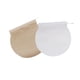 thumbnail image 3 of Bolsas De Filtro De Té Vacías Redondas De 400 Piezas Bolsita De Té De Hierbas Sueltas Beige Y Blanco, 3 of 5