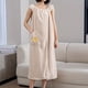 thumbnail image 1 of 1pc Thick Wearable Bathrobe, Flower Pattern Big Pocket Solid Bathrobe, Strong Absorbency Wrapped Bathroom Towel, Large Size 39.37*55.11In, Bathroom Supplies, Bathroom Accessories, 1 of 3