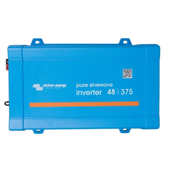 Inversor Victron Energy 375VA 48V 120V CA Onda Sinusoidal Pura