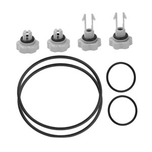 Magideal - La Bomba De Filtro Reemplaza El Juego De Sellos, Piezas De Reparación, Fácil Instalación, Accesorios Para Piscinas, Componente De Sellos Para Bomba De