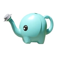 Ioensy - Regadera Para Jardín, Para Niños, Para Interior Y Exterior, Para Jardín, Color Verde