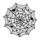 thumbnail image 1 of Camino De Mesa De Halloween Con Mantel De Telaraña Gótica Para Mesa De Comedor, 1 of 5