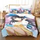 thumbnail image 1 of Sexy Mai Sakurajima Bedding Set Single Twin Full Size Bed Set Adult Kid Bedroom Duvet cover Sets Anime bed Bed Sheets, 1 of 5