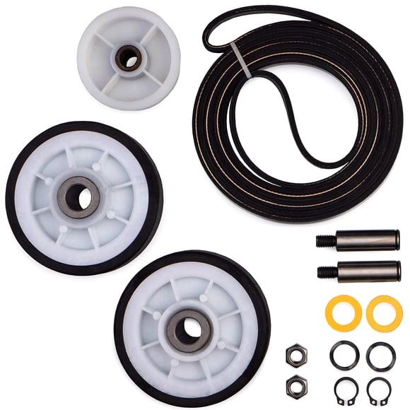 Kit de reparación de secadoras Walpica 303373 para Maytag Neptune 3000 Series