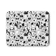 thumbnail image 1 of Mouse pad Perros M98V2 24x20 cm x 3 mm Neopreno ANHIZ, 1 of 2