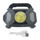 thumbnail image 3 of Linterna Luz Solar Exteriores Camping 20W Negro, 3 of 3
