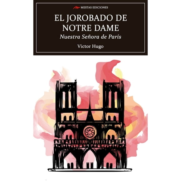 Libro El Jorobado de Notre Dame