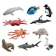 thumbnail image 5 of 10x Modelo Animal Realista Ni?os Juegan Regalos De Fiesta, 5 of 5