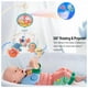 thumbnail image 5 of Juguete Movil Sonajero Infantil Con Luz Y Sonido Acuatico Naranja, 5 of 5
