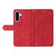 thumbnail image 5 of Funda tipo cartera con tapa para Samsung Galaxy A56 5G con tarjetero, soporte y cubierta magnética Rojo, 5 of 6