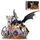 thumbnail image 1 of Set De Construcción Castillo Dragón Con Torre De Dados 919 Piezas, 1 of 7