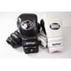 thumbnail image 5 of Guantes de boxeo Lace N Loop Straps con cordones Converter Black, 5 of 6